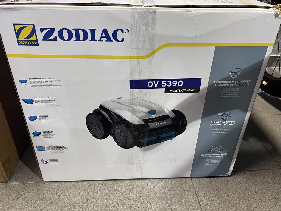 Robot de piscina Zodiac OV5390