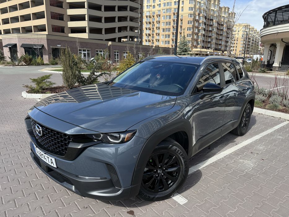Mazda CX-50 2023 PREFERED