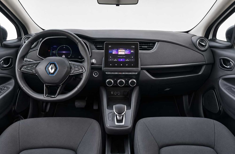 Renault Zoe SL Bose Edition 40-12/2020