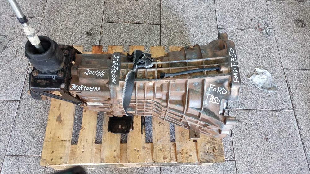 Caixa velocidades Ford Transit 2.4DI 3C1R7003AA