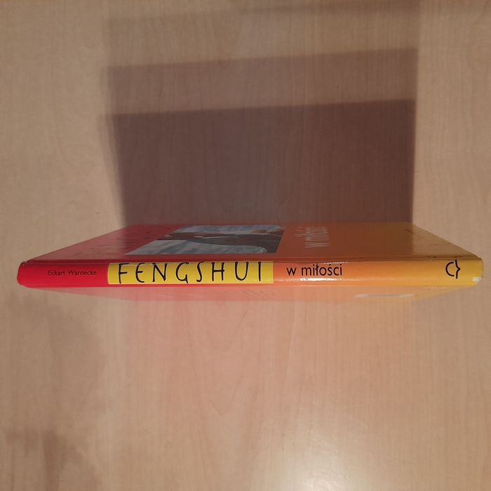 Eckart Warnecke Fengshui w miłości