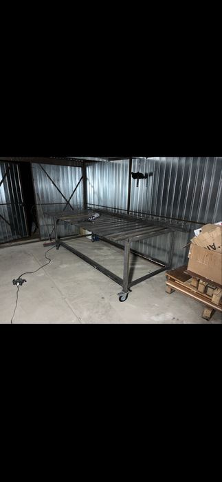 Stół spawalniczy/ślusarski/ monterski