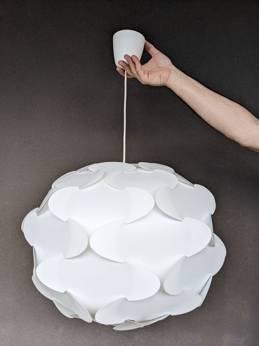 Candeeiro suspenso IKEA Fillsta