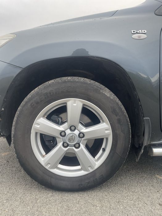 Rav 4 III 2.2 diesel
