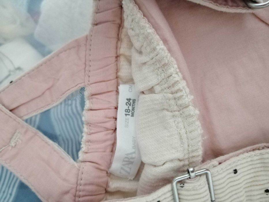 Saia Zara - 18/24 meses