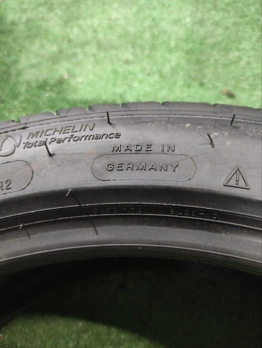Шини Michelin Primacy 4 205/45R17 Комплект Літні Нові Склад Оригінал