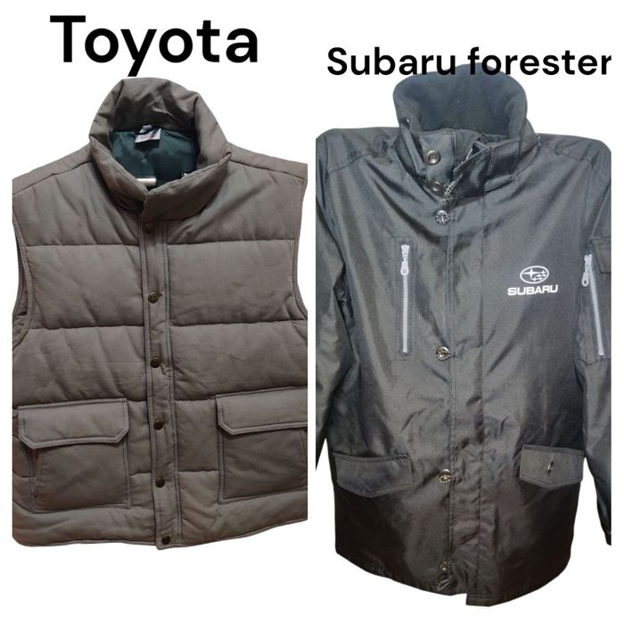 Куртка Volvo Toyota Audi BMW Volkswagen Mercedes Subaru Opel Man