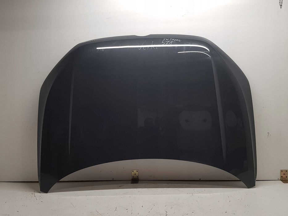 Капот vw Tiguan 3 капот в Цвет тигуан 571