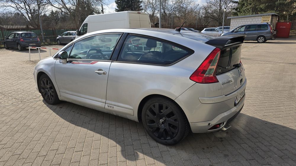 Citroen C4 2.0 VTS