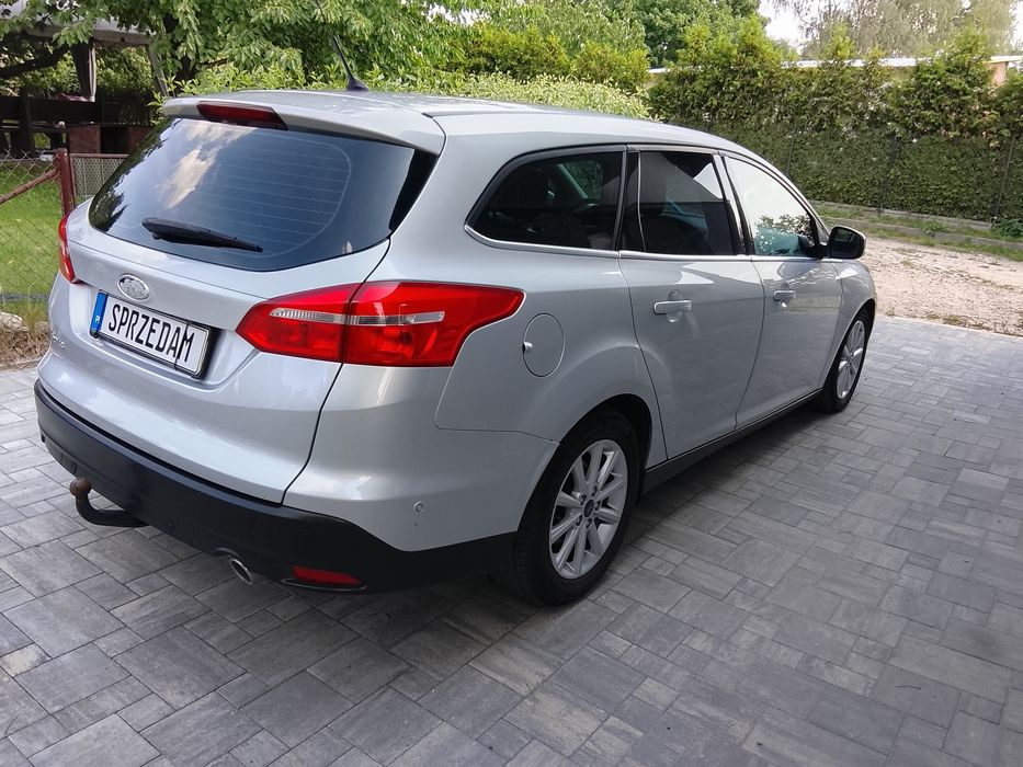 Ford Focus 2, 0 diesel zadbany i sprawny ,zaparkuje za ciebie ,oryginał 100%