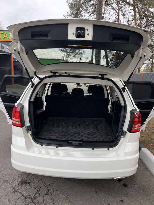 dodge journey 2018