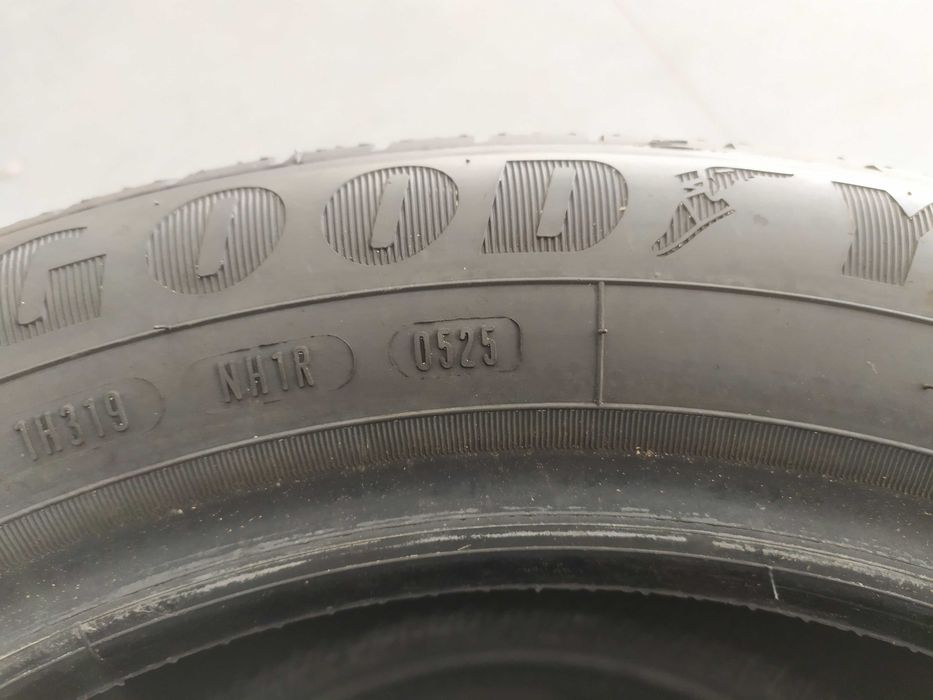 Komplet  NOWE 2025r. opony letnie 195/55 R16 91V Goodyear EfficientGrip