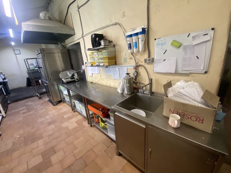 Ареда Цех (пекарня производство) 45+116м2 район ЖД