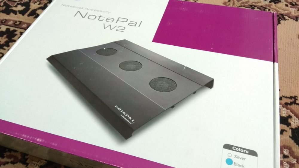 Подставка для ноутбука "Cooler Master"