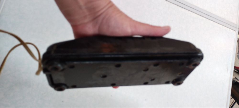 Педаль для швейної машини