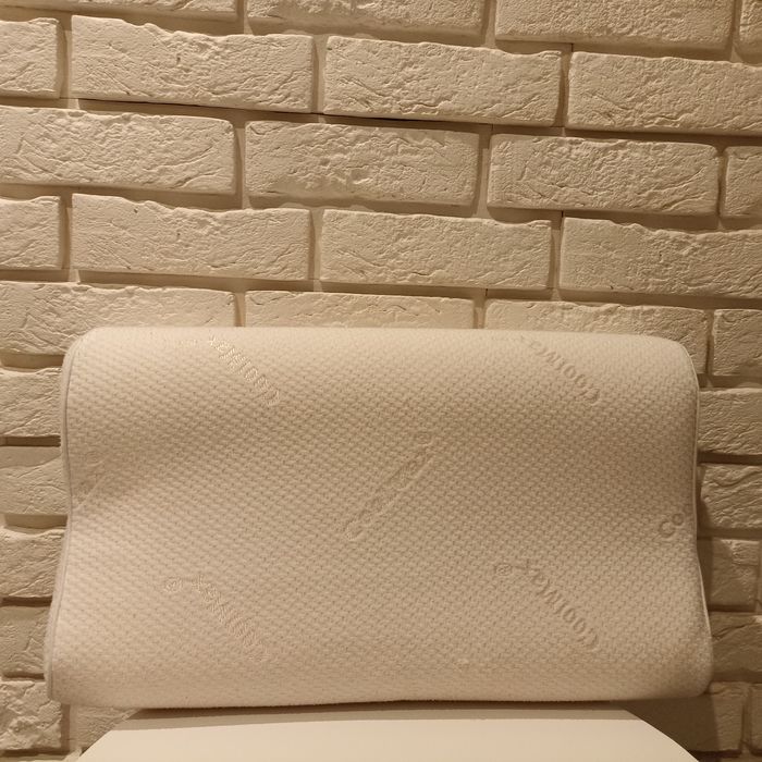 Poduszka ergonomiczna  profilowana ortopena 49x29