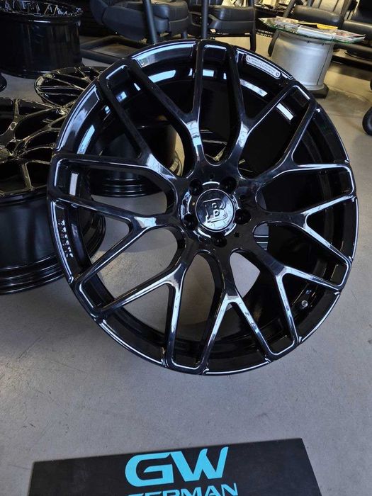 Тюнинг диски R21 Mercedes G-class Brabus Monoblock Y