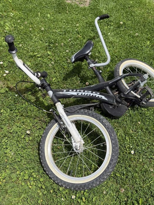 Rower rowerek bmx