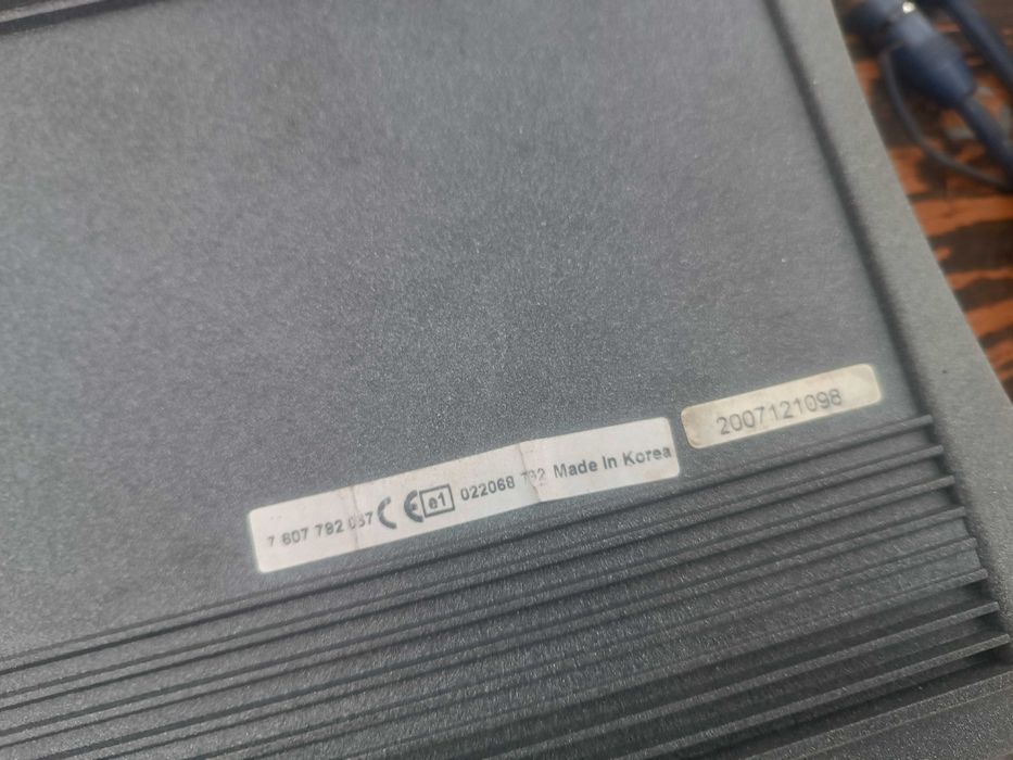 Усилитель bkaupunkt Gta 250 мощный +проводка вся