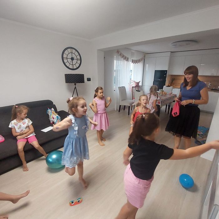 Animacje dla dzieci / Animator na urodziny, chrzciny, komunie, wesela