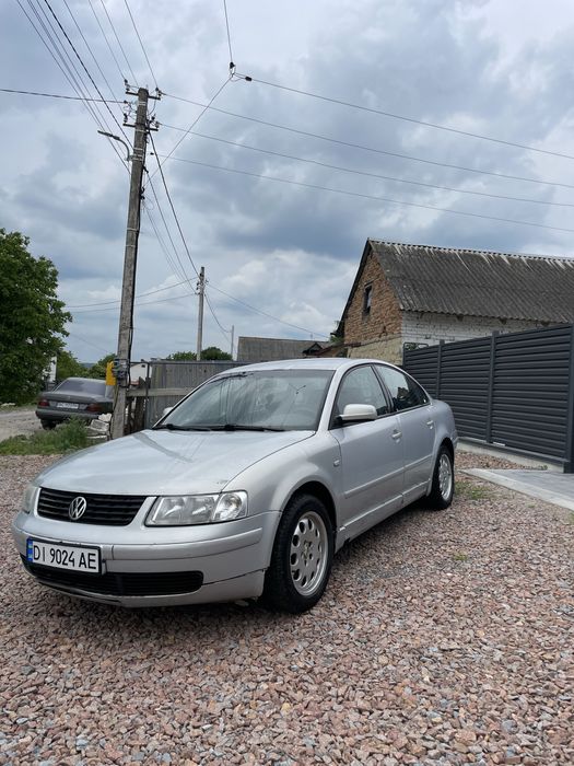 Пасат  б5  2.5tdi