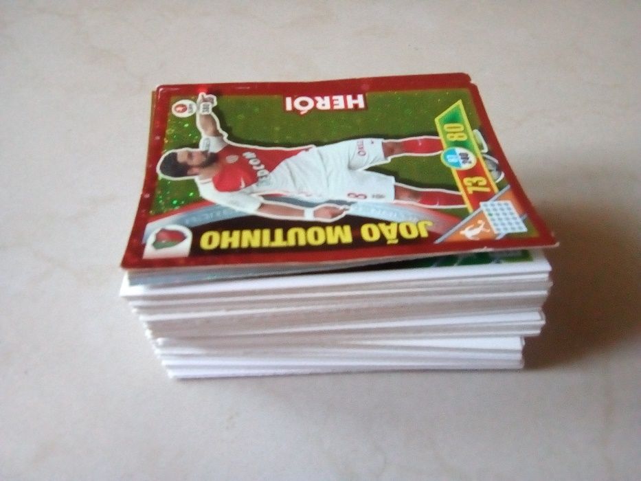 Cartas Adrenalyn 2016-17