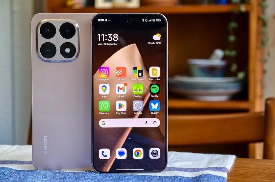 Xiaomi 15T Pro 1 TB - Novo e Garantia 3anos