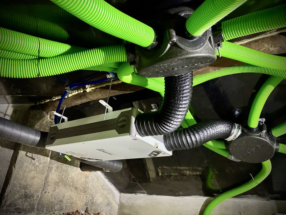 Máquinas VMC - venda e instalação