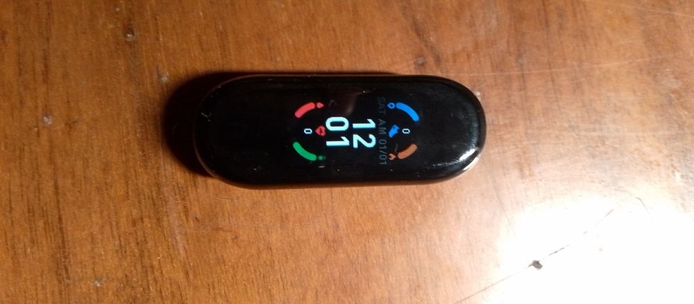 Часы Smart Band 6
