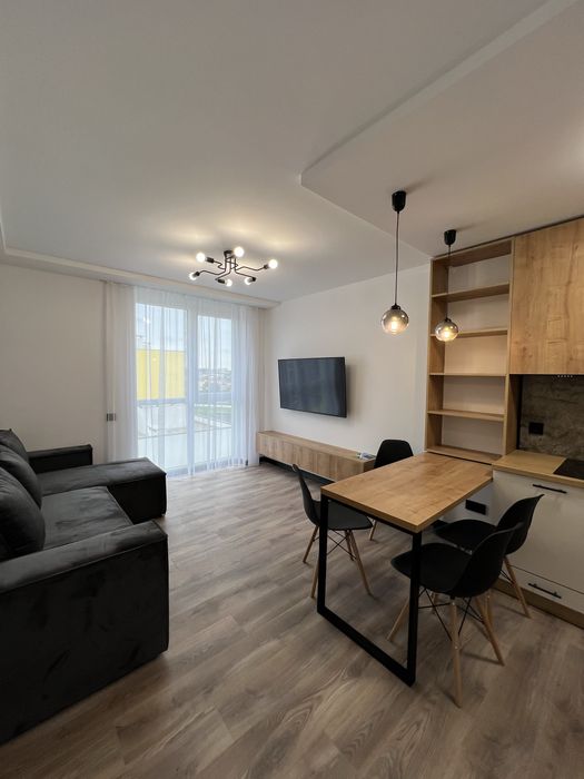 Оренда 1кім смарт квартири в новобудові вул. Рудненська