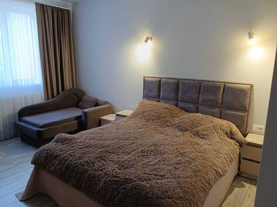 1-кімн. сучасна  Новобудова з ЖК Затишний квартал