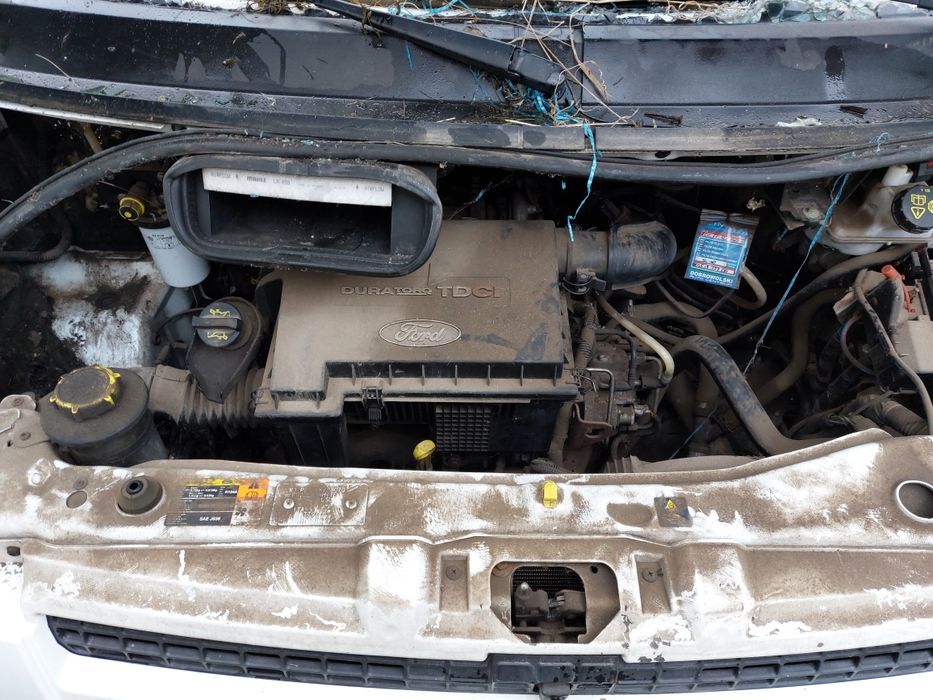 Ford Transit silnik 2.2  126000km