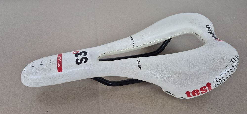 Siodełko Selle Italia SLR S3 Lady Carbon Fibre.