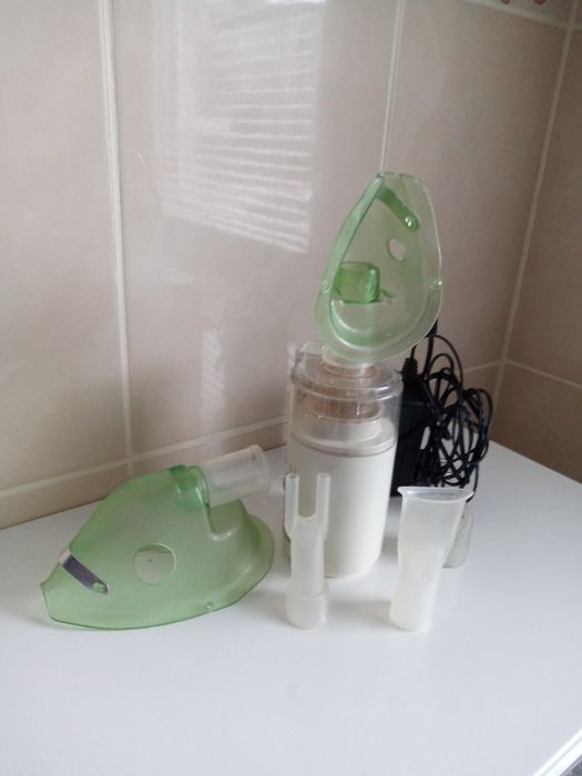 Ингалятор для взрослых и детей