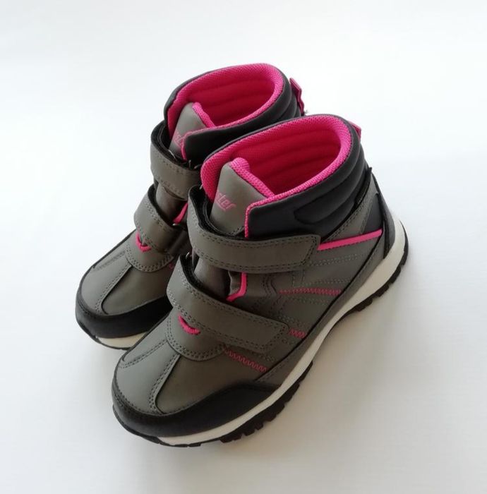 Ботинки термо водонепроницаемые Gregster Германия