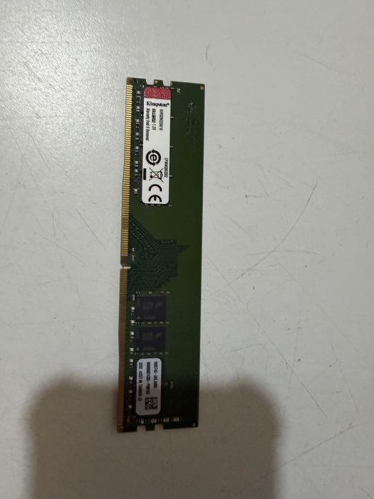Kingston RAM 16GB DDR4 3200MHz CL22 Desktop