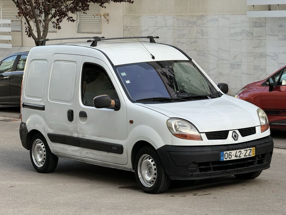 Renault kangoo