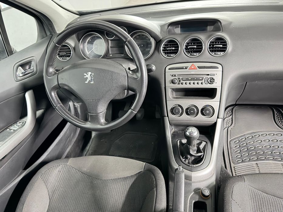 Peugeot 308 1.6Hdi