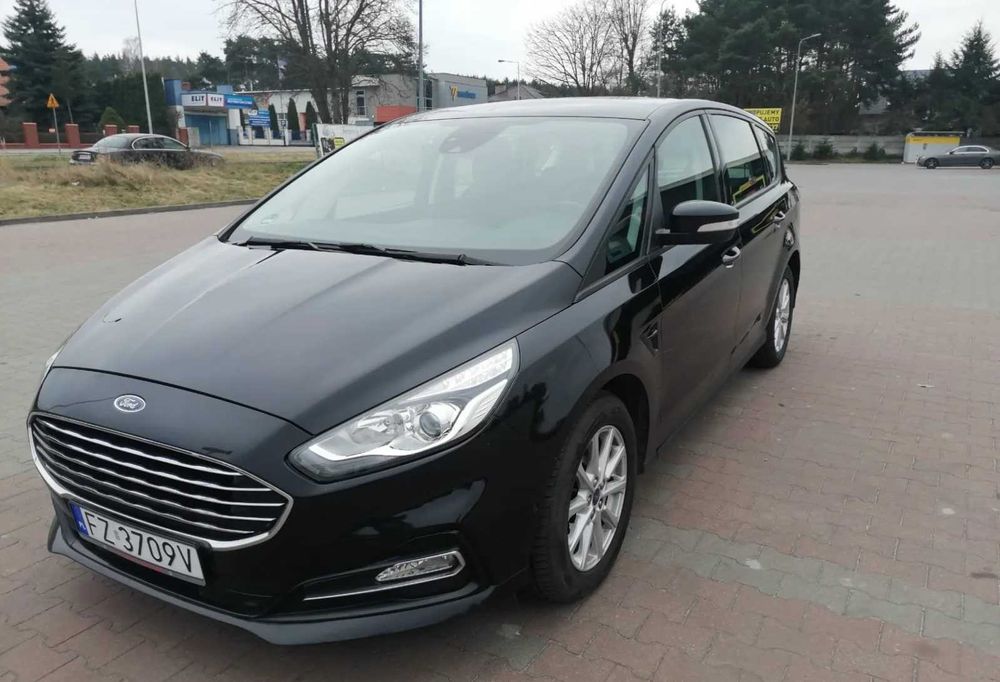 Ford S Max 2021 7osób