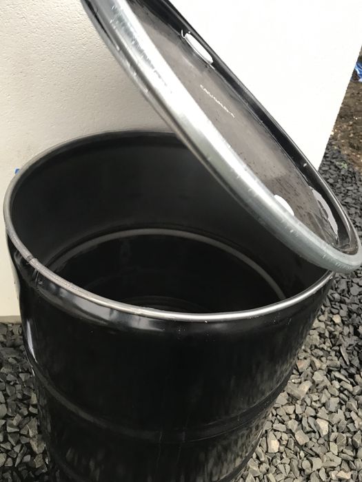 Бочка, металева бочка, Боратин, Рованці