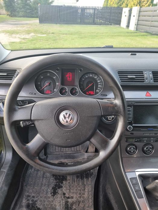 Passat b6 2.0tdi 170km