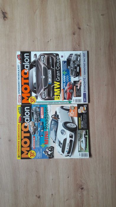moto salon 3,4/12 motor sam klasyczne i używane Suv-y i crossovery