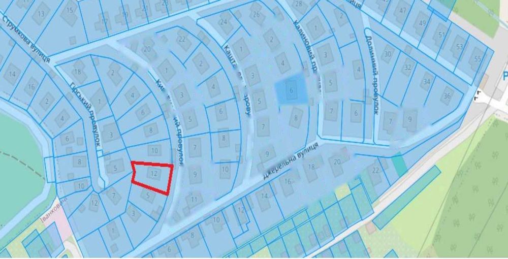Сучасний будинок 232 м² у КМ «Маєток Перлина Італії», Іванковичі