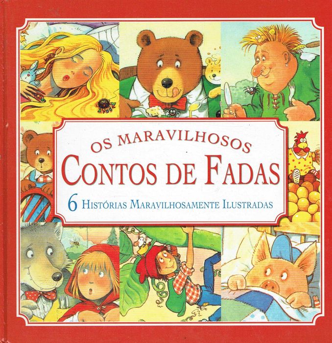 16685

Os Maravilhosos Contos de Fadas

Cats Ptjamas Books