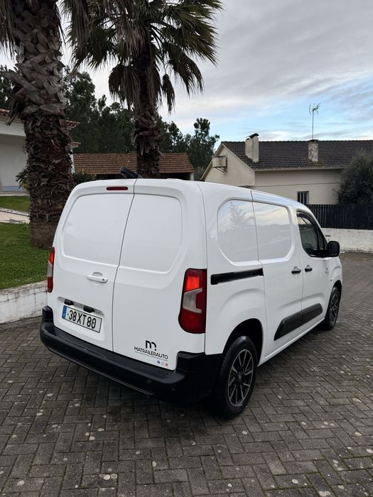 Peugeot Partner 1.6 HDI (ler descrição)