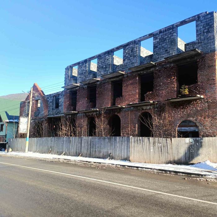 Комерційна нерухомість