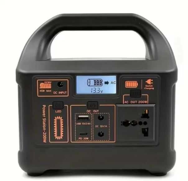 200 Вт НОВА зарядна станція Eg015Li 200W