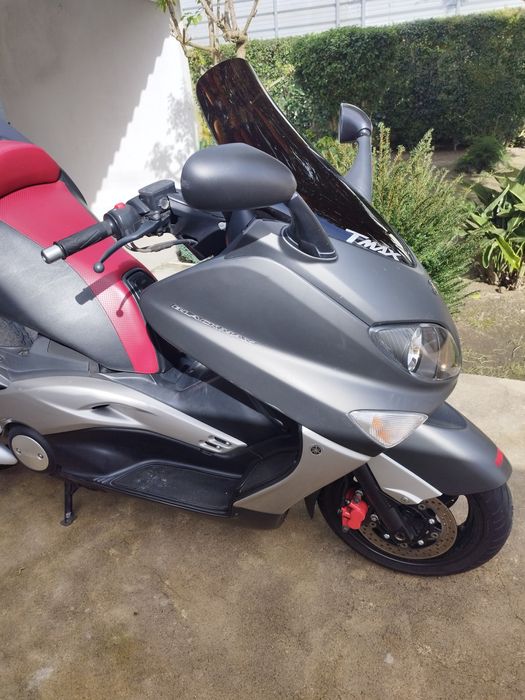 Yamaha T-Max 500
