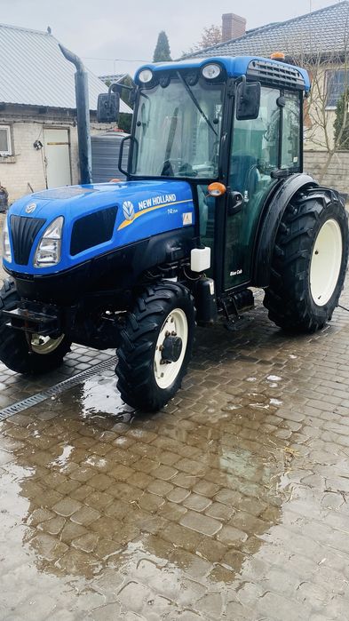 Sadowniczy new holland