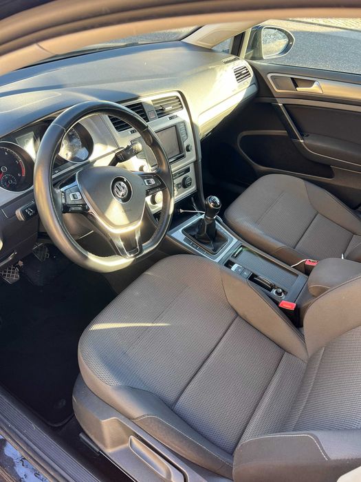 VW Golf 1.6 tdi GPS Edition